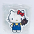 Hello Kitty X Line Friends Styling Post-it Notes