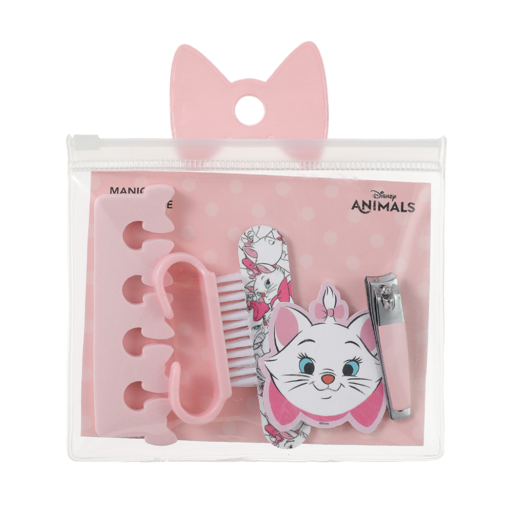 Disney Animals Collection Manicure Kit Marie