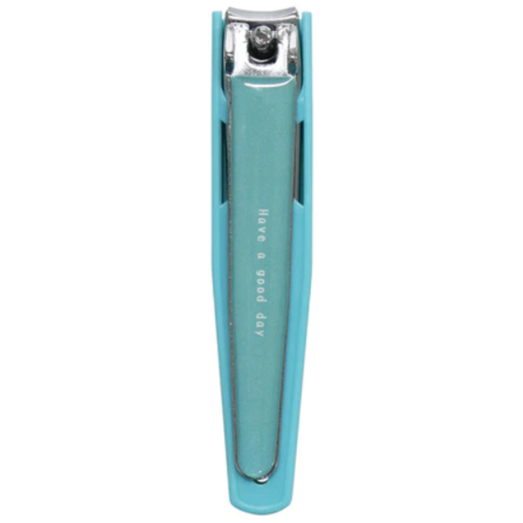 Nail Clippers Extra Large Blue