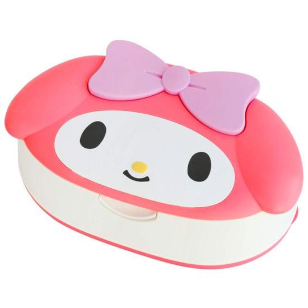 Sanrio My Melody Water With Wet Tissue Case