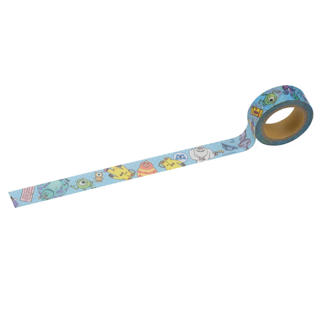 WS41: Disney Washi Tape Samples 18 Inches Mickey Mouse -  Denmark