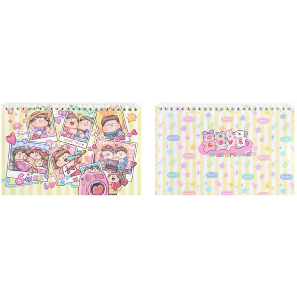 Meatball B5 Moments Release Paper Notebook