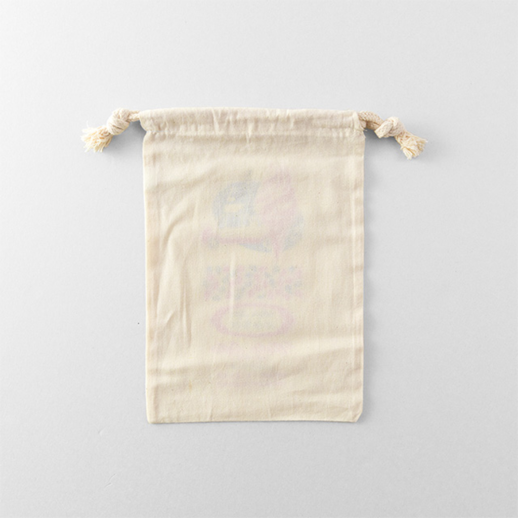 Traveler&#39;s Factory Special Edition Cotton Bag Mister Softee