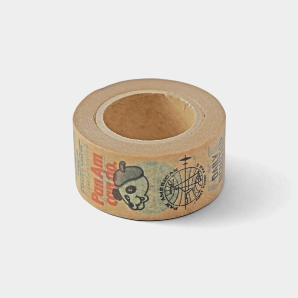 Traveler&#39;s Factory - Pan Am And Countries Masking Tape