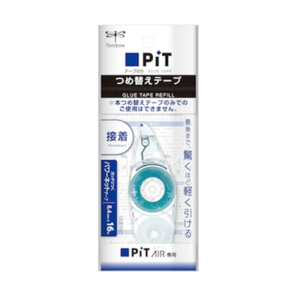 Tombow PIT Air Glue Tape Roller Refill - tokopie