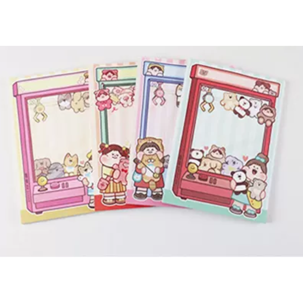 Meatball Collection Notepad