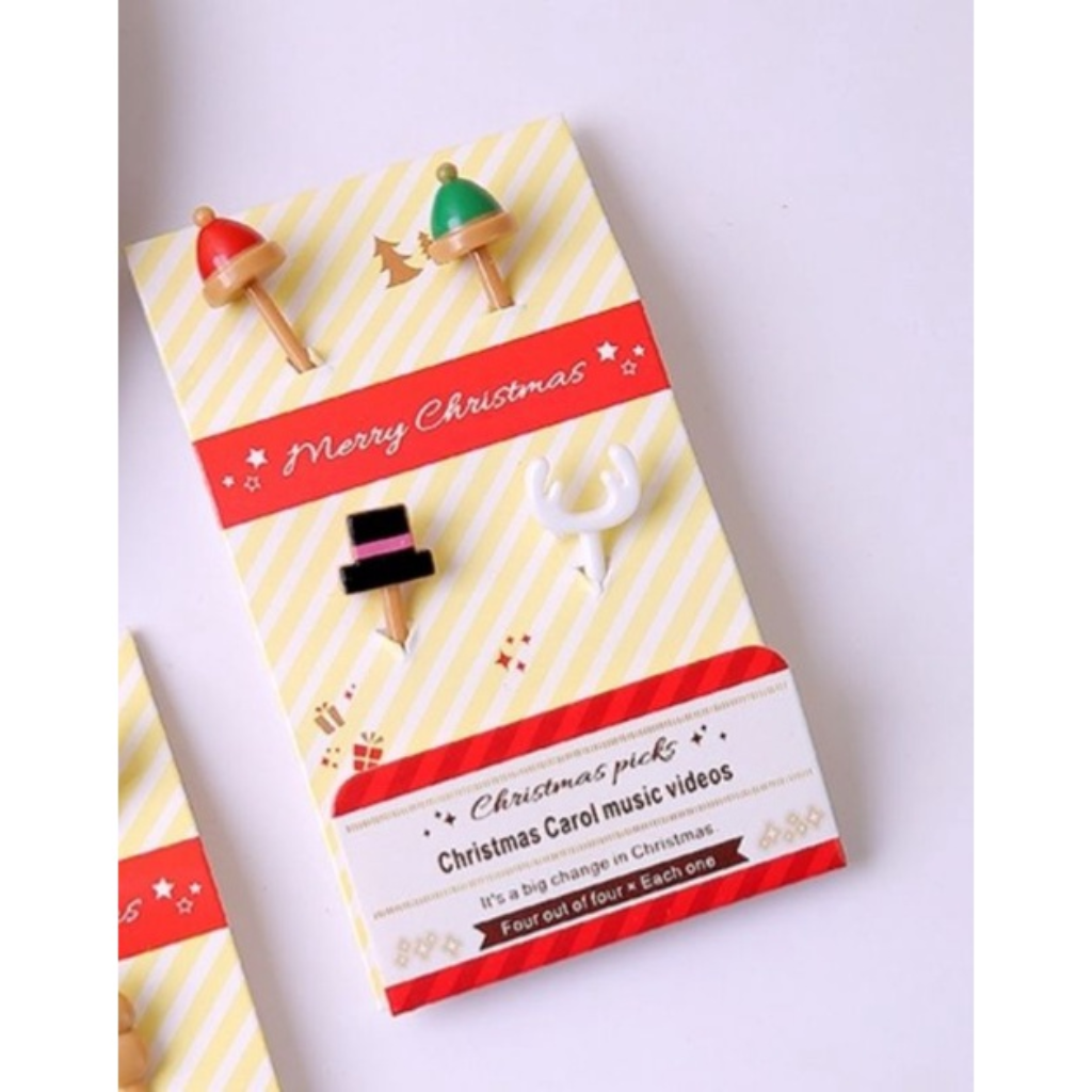 Christmas Series Bento Picks