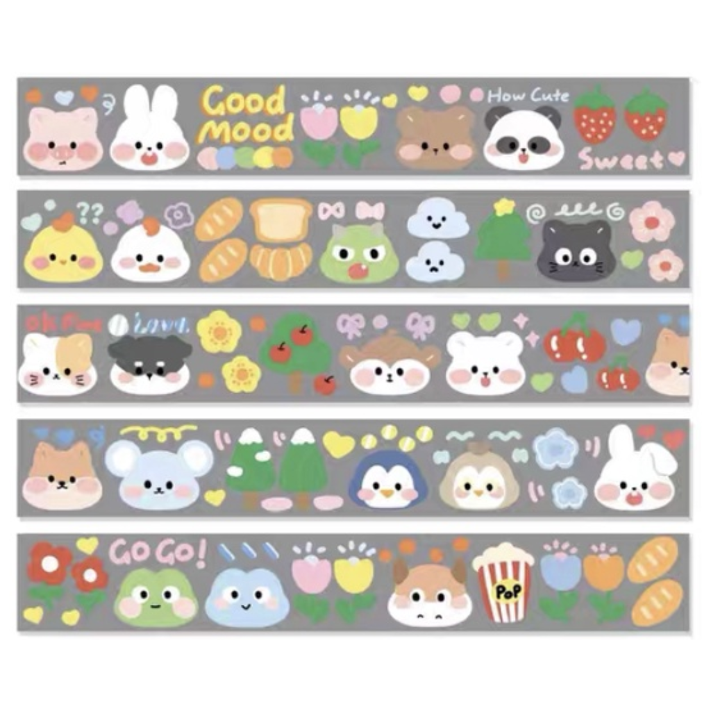 Riis Riis Cutie 100cm PET Sampler