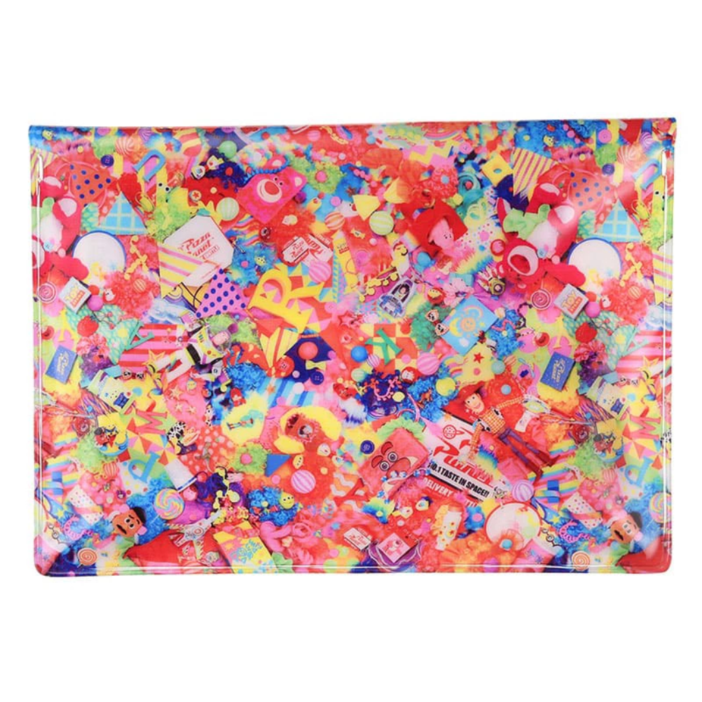 Toy Story Makeup Brush ARTIST COLLECTION by Sebastian Masuda