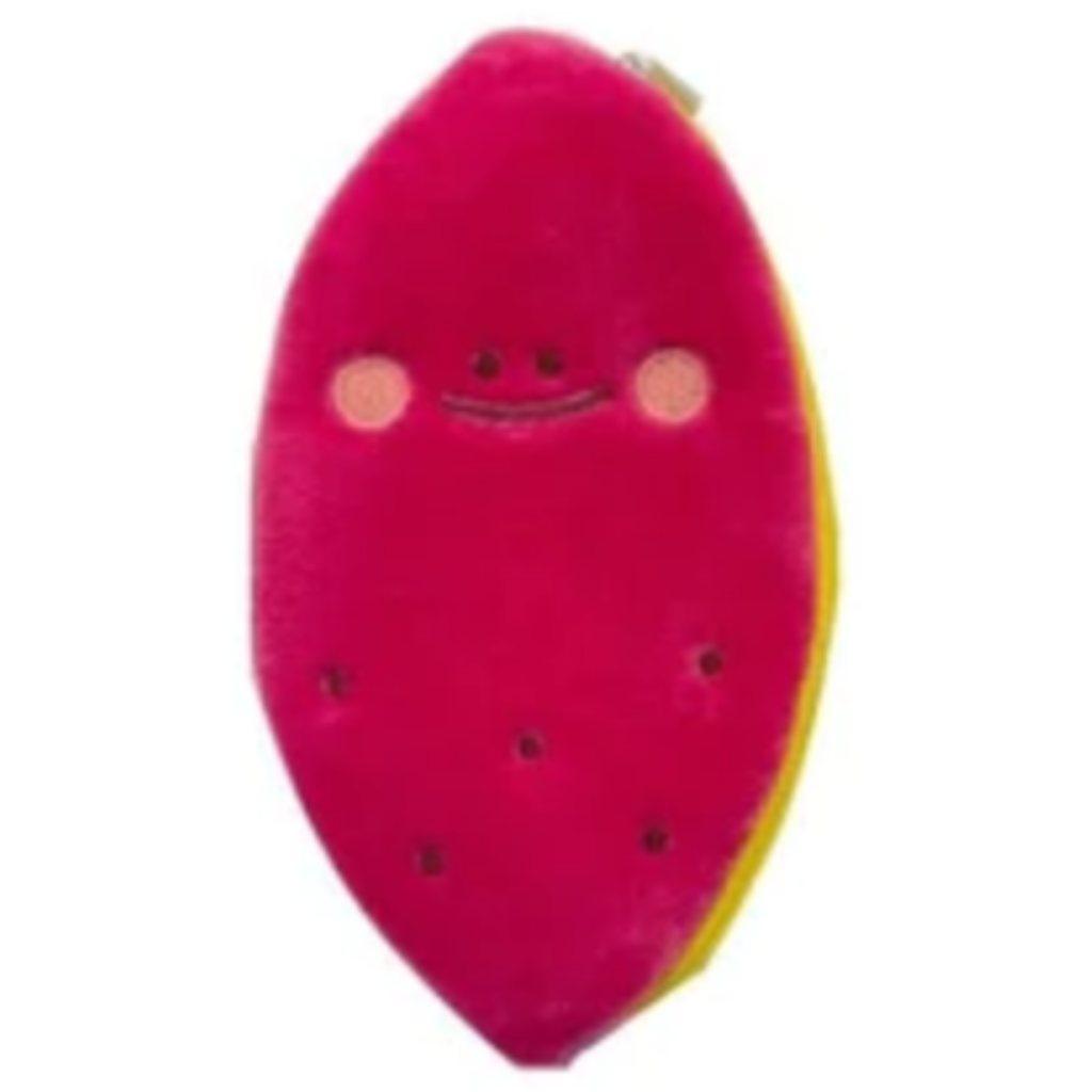 Daiso Vegetable Pencil Case