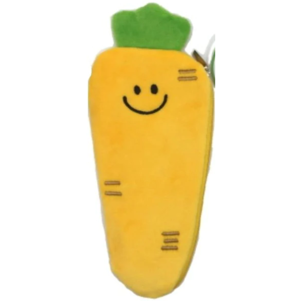 Daiso Vegetable Pencil Case