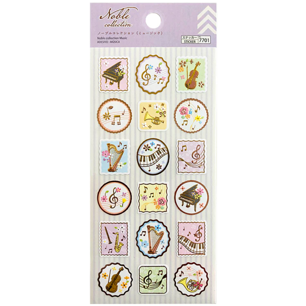 Noble Collection Sticker