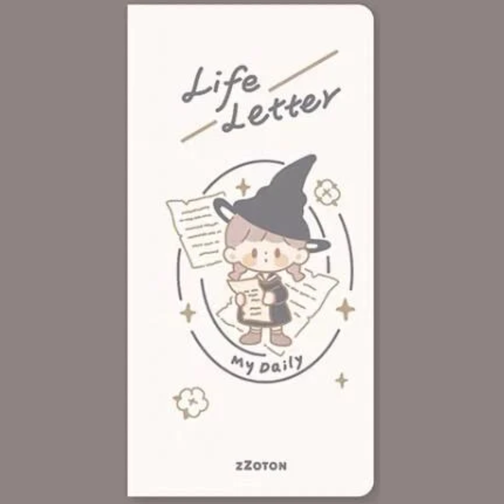 Zzoton Molinta Weekly Planner Notebook