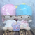 Little Twin Stars Stuffed Plush Toy Chinese Zodiac Rat Tagged