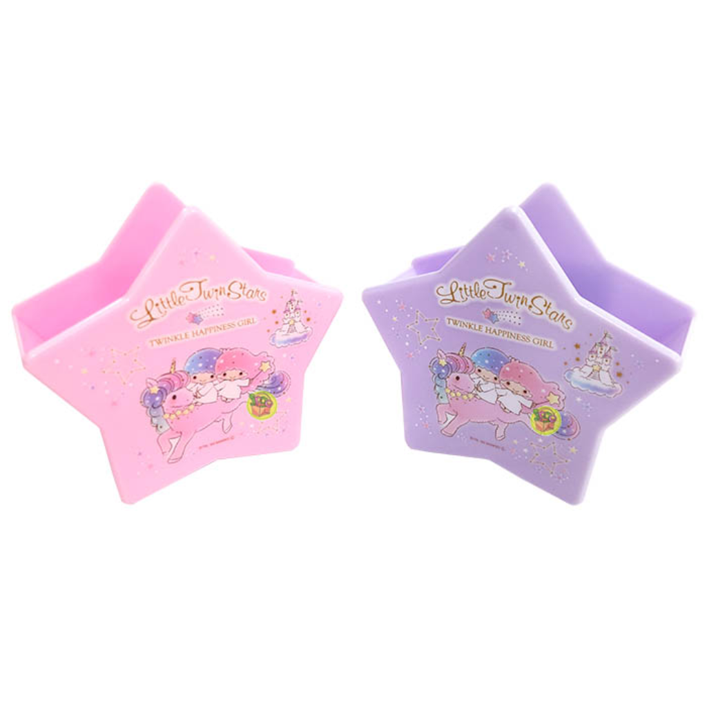 Sanrio Little Twin Stars Plastic Pencil Stand Holders