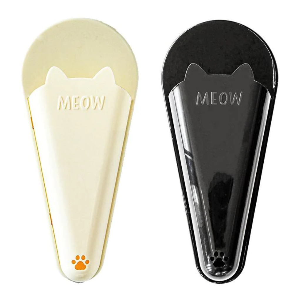 Kitchen Scissors Holder Meow