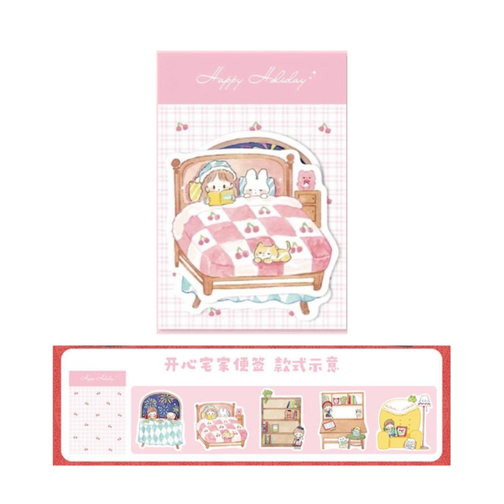 Molinta ZZoton Sticky Memo Pad