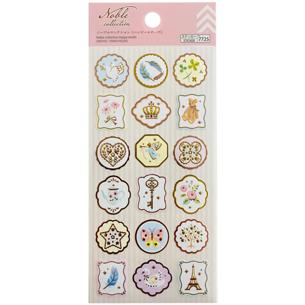 Noble Collection Sticker