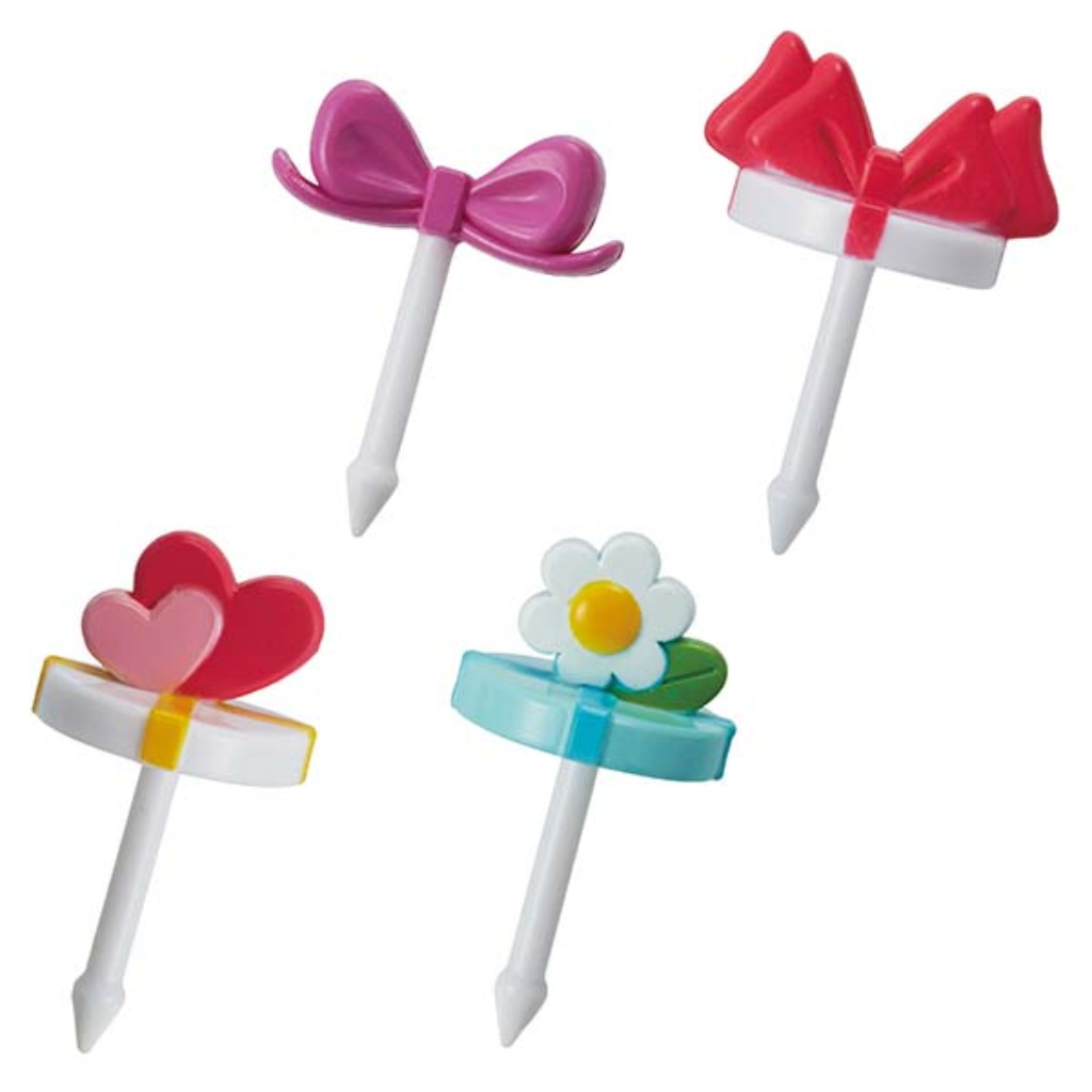 TORUNE Present Ribbon Pick