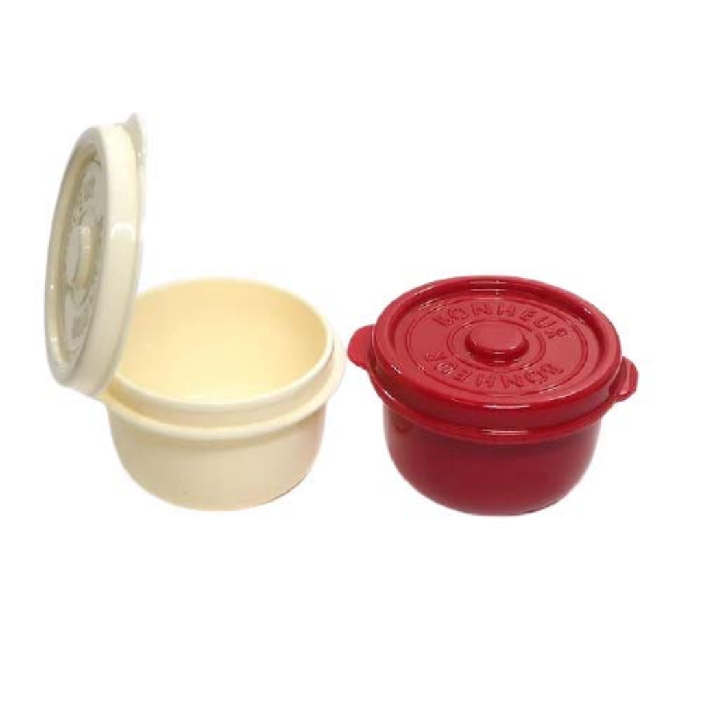 Bonheur Mini Cup Sauce Case Bento 2pcs 48ml