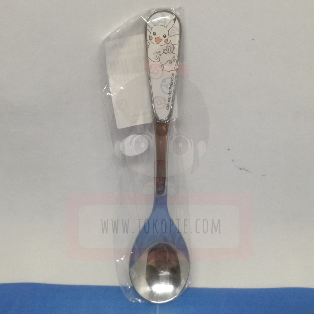 Pokemon Stainless Steel Spoon