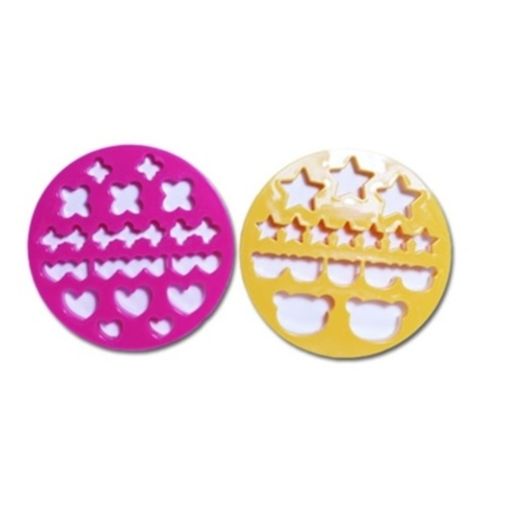 Meat And Cheese Food Mold Cutter