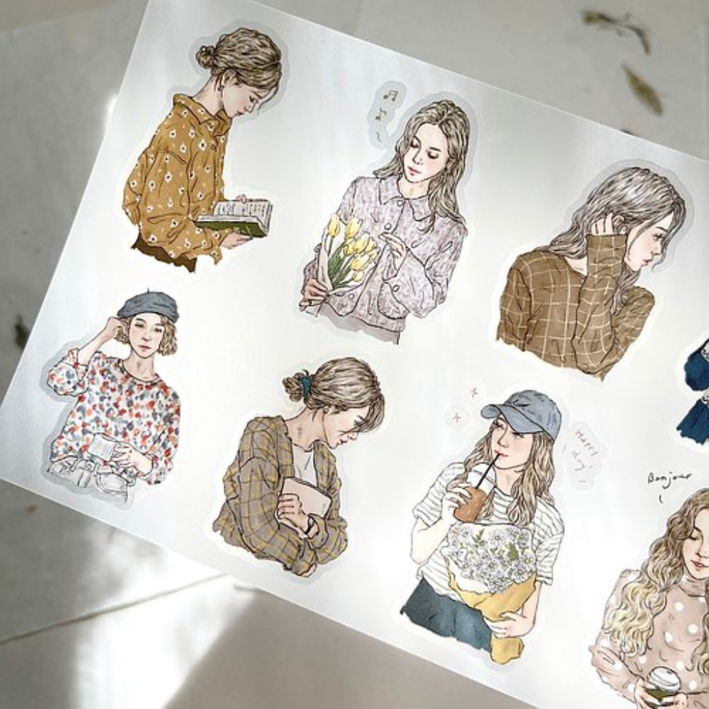 Pion Transfer stickers (2 pictures included)