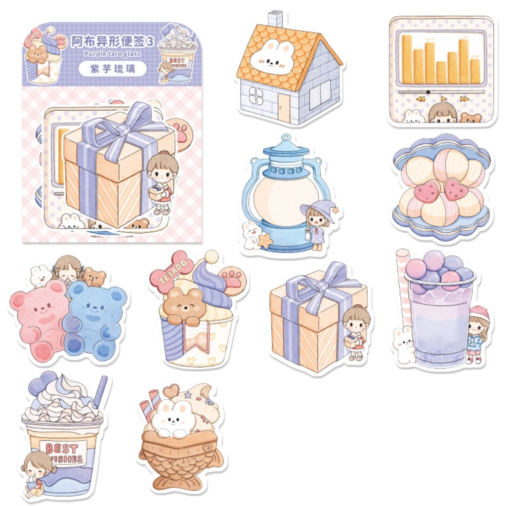 Telado Abu Special-Shaped Note