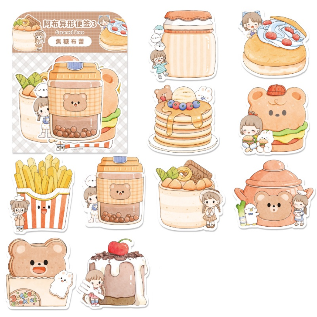 Telado Abu Special-Shaped Note