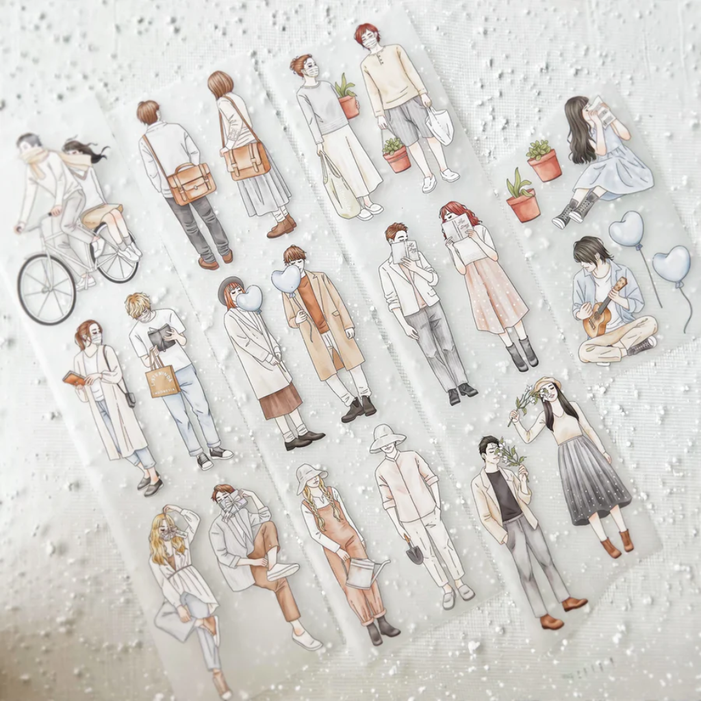 Windry Ramadhina Together PET Sampler