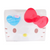 Soap Dish With Lid Hello Kitty Die Cut
