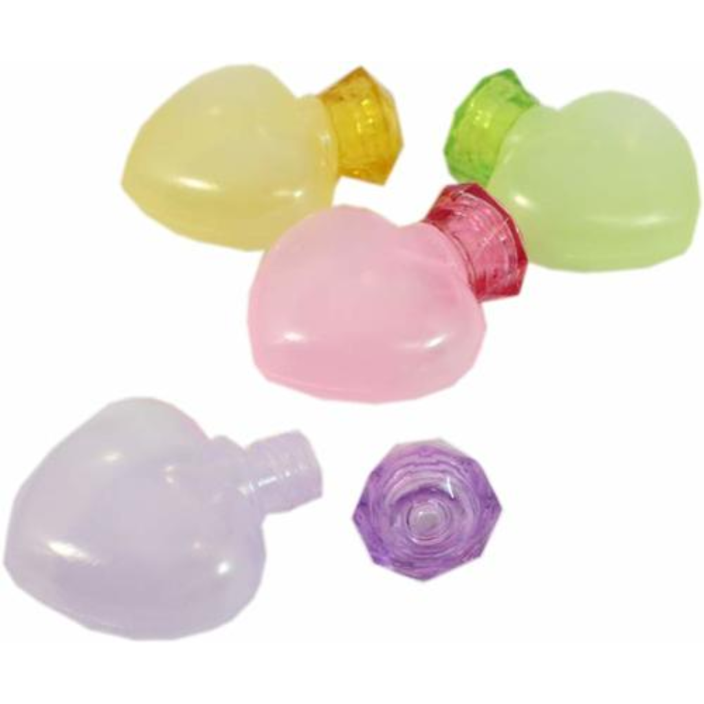 Heart Shaped Soy Sauce Bottles