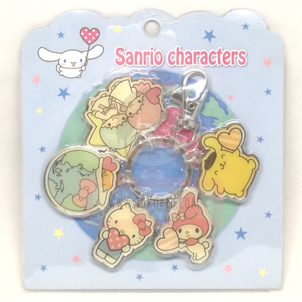 Sanrio Characters Keychains