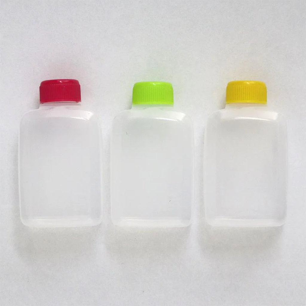 Bento Making Supplies 3Pcs Dressing Bottles