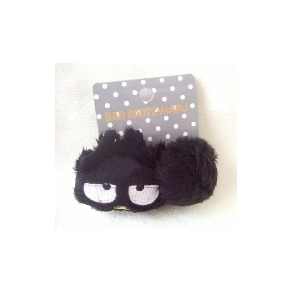 Sanrio Badtz-Maru Ponytail Holder Mascot