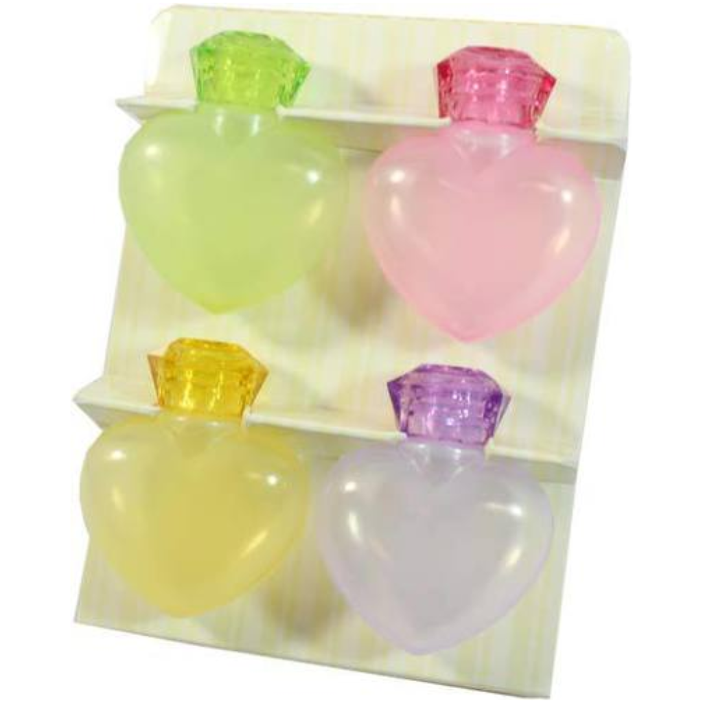 Heart Shaped Soy Sauce Bottles