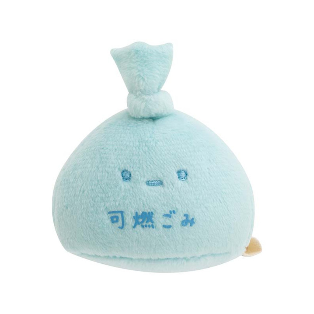 San-X Sumikko Gurashi Tenori Plush Fish