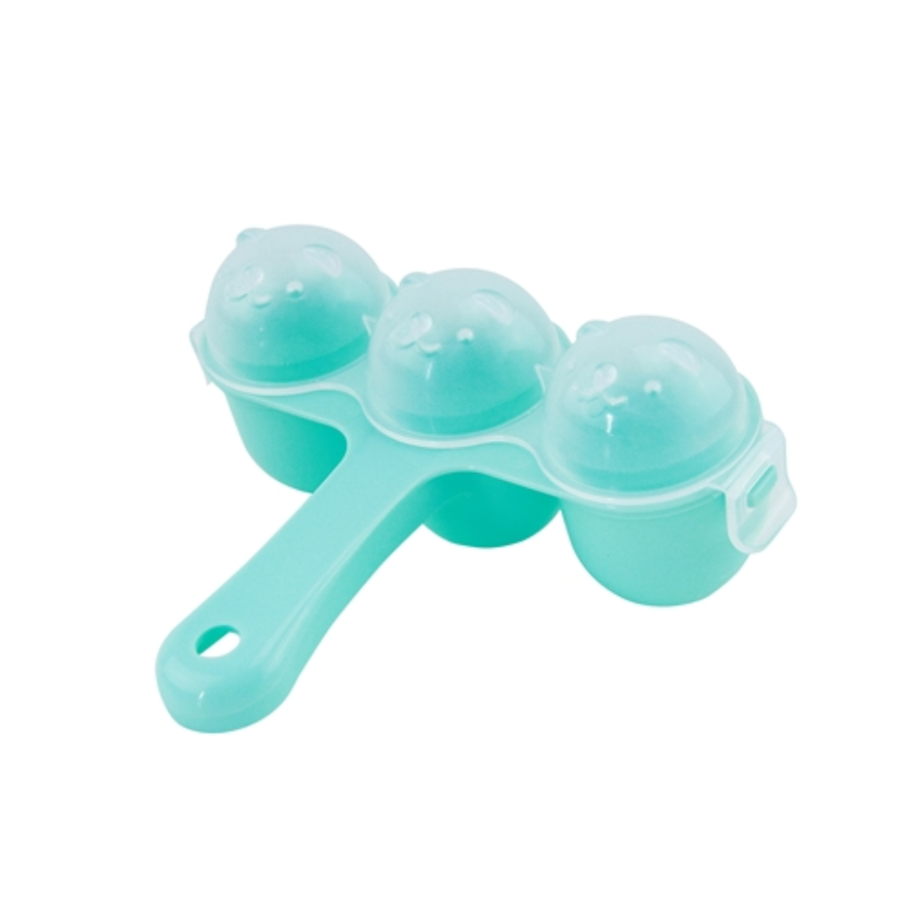 Bento Making Supplies Shake To Make Rice Ball Blue