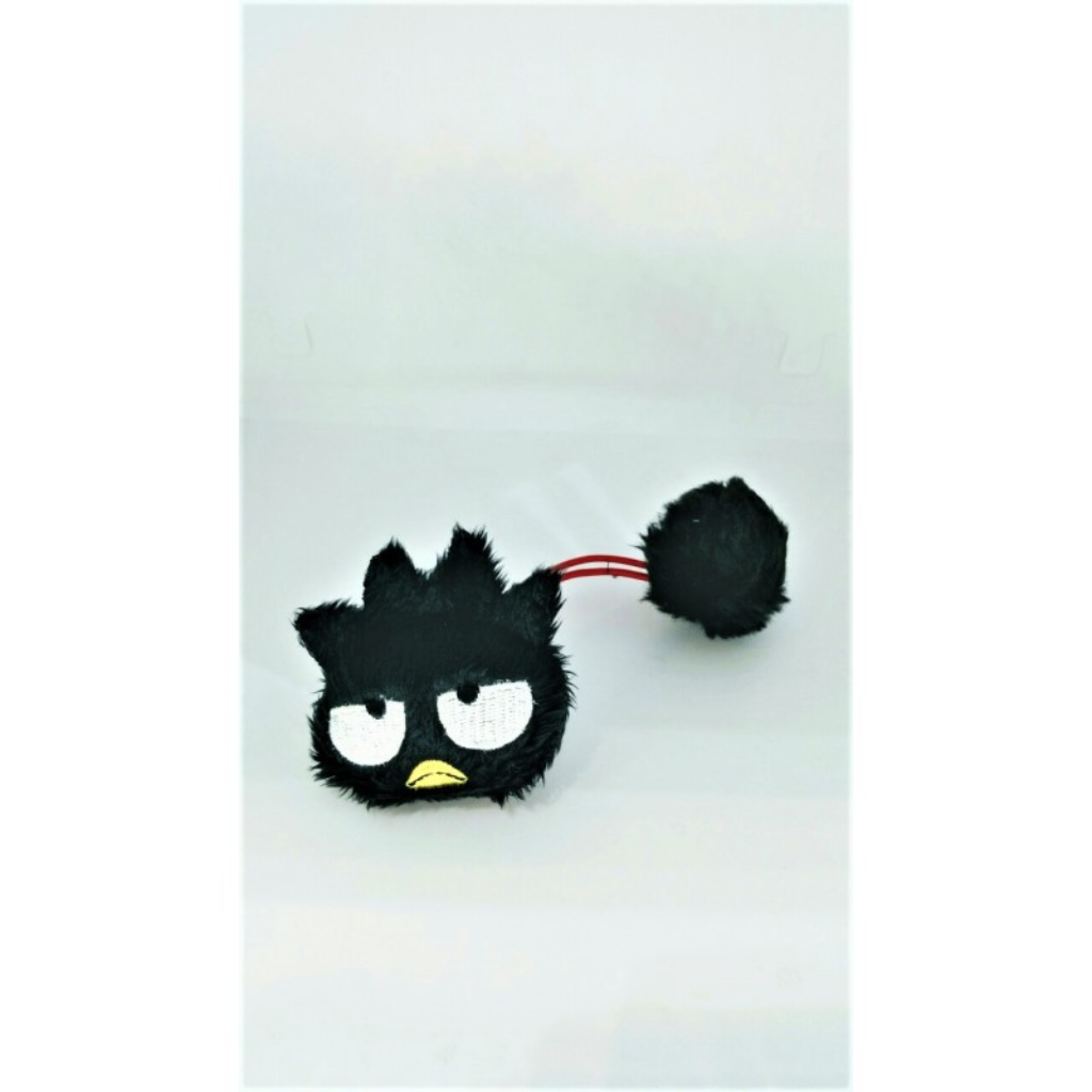 Sanrio Badtz-Maru Ponytail Holder Mascot