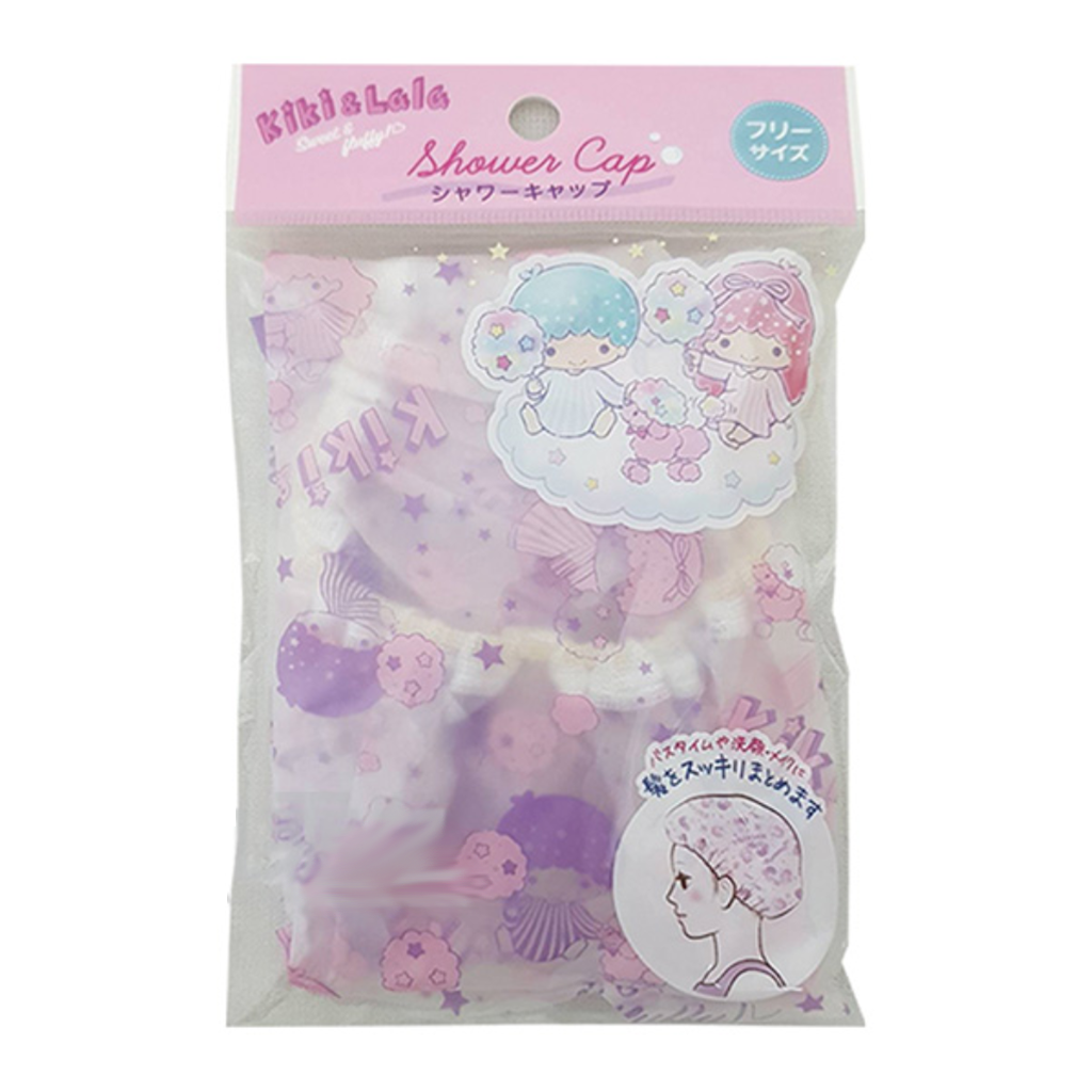 Sanrio Characters Shower Cap