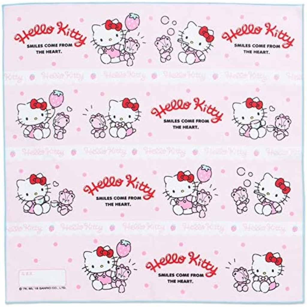 Sanrio Hello Kitty Lunch Cloth