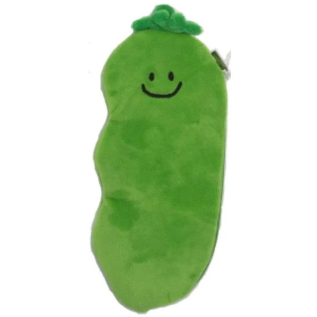 Daiso Vegetable Pencil Case