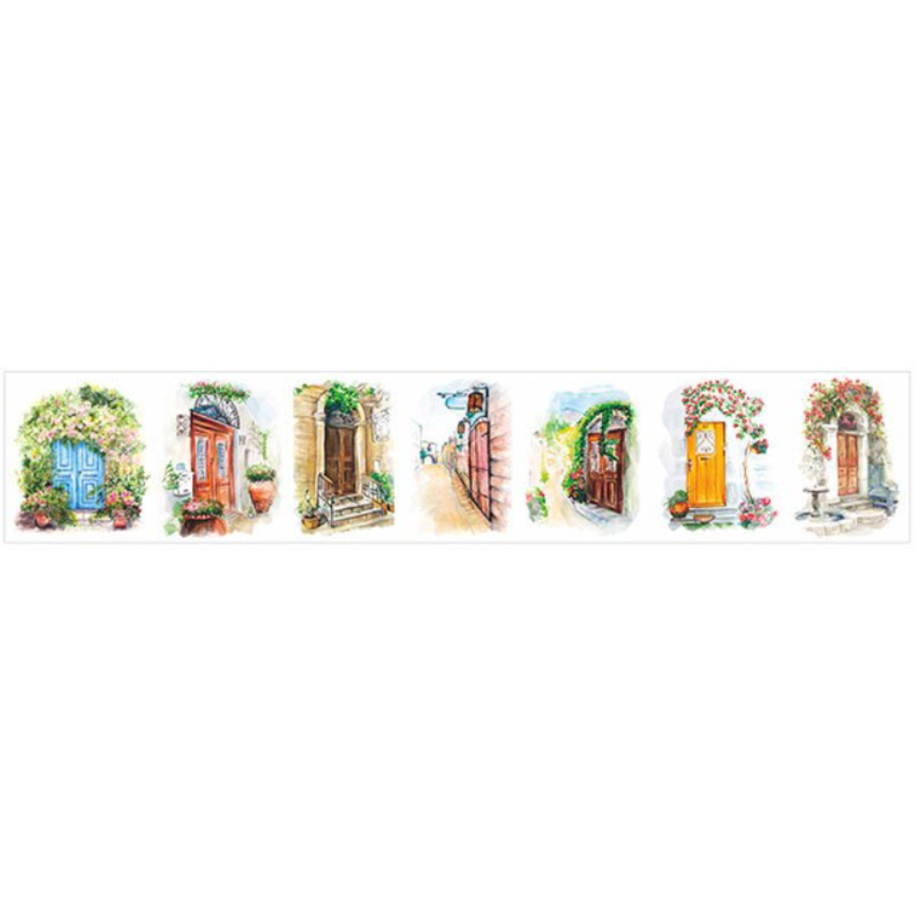 Beautiful Sceneries 100cm Washi Sampler