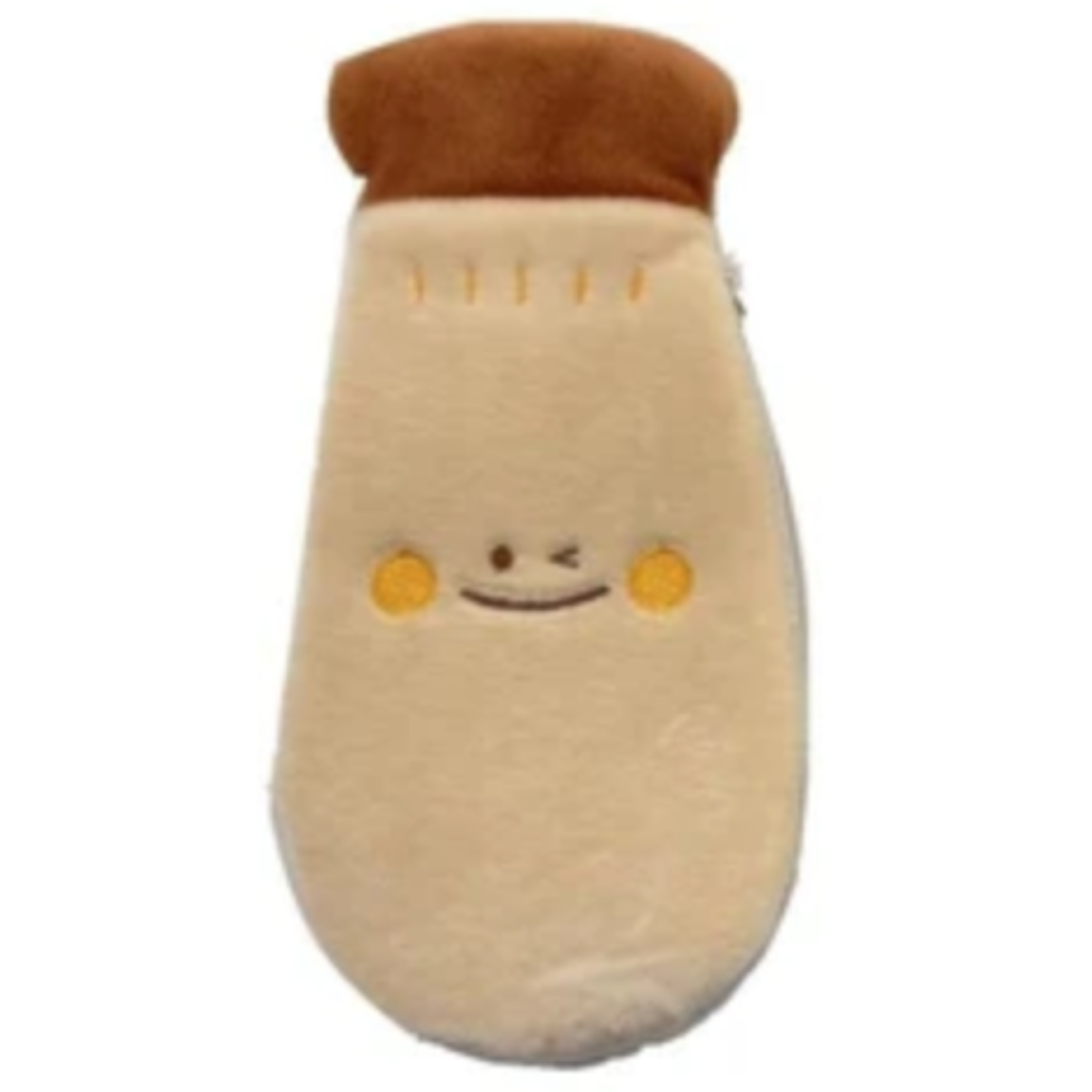 Daiso Vegetable Pencil Case