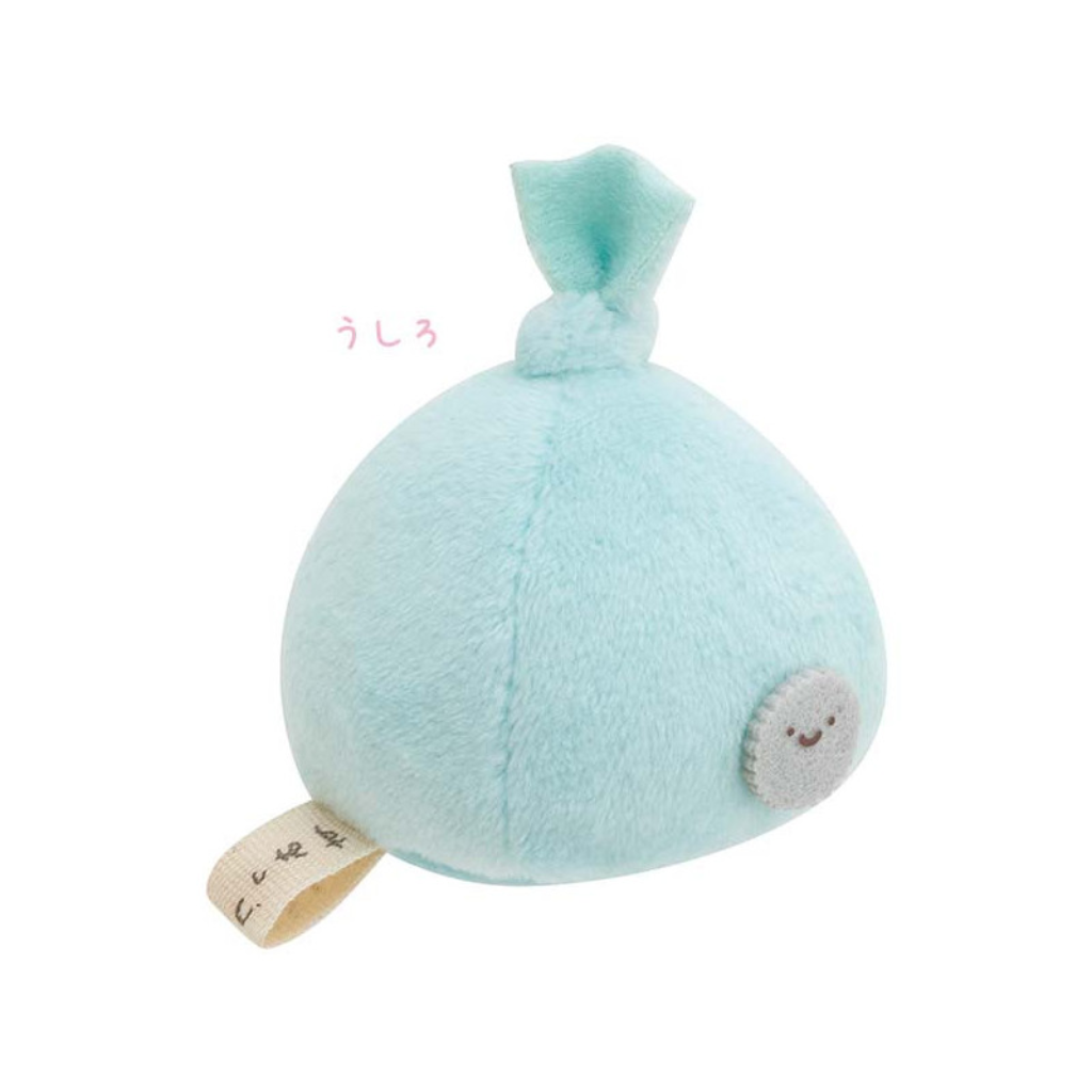 San-X Sumikko Gurashi Tenori Plush Fish