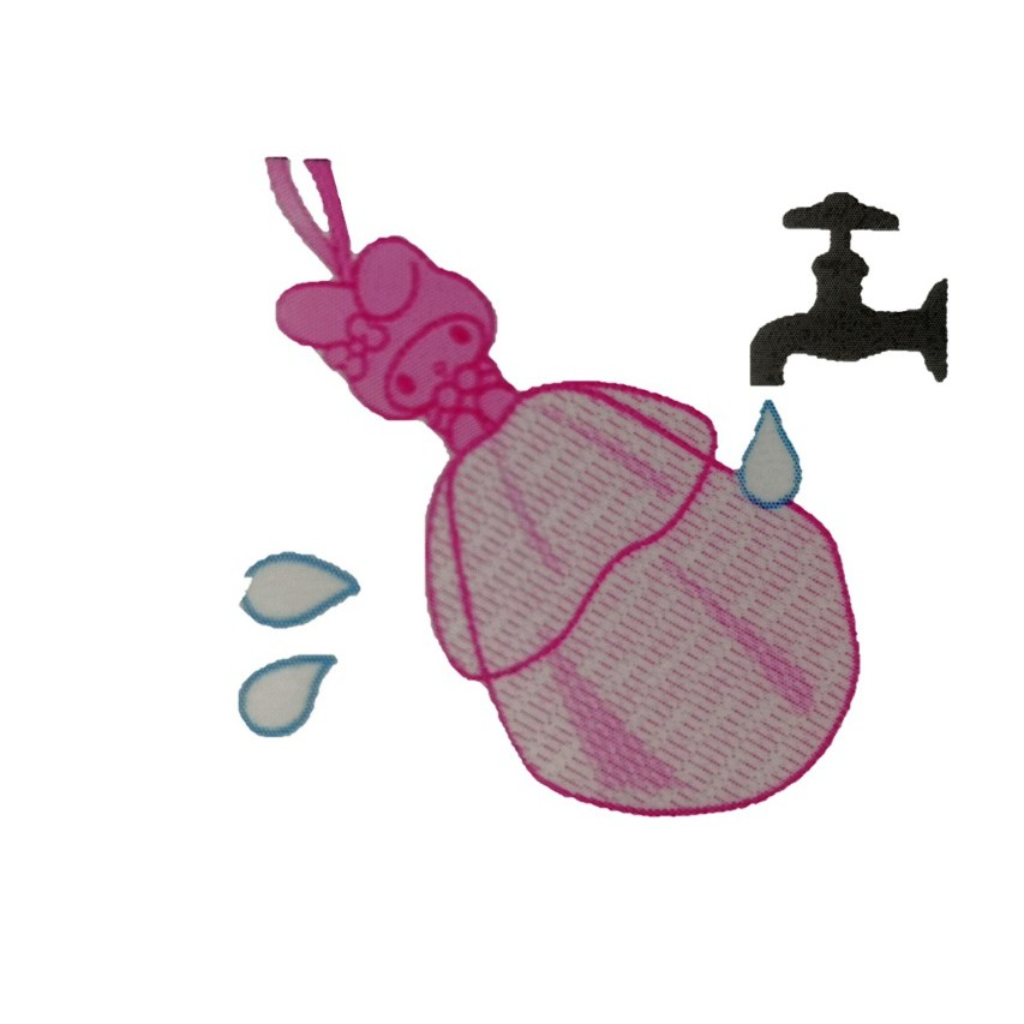 Sanrio My Melody Bubble Net