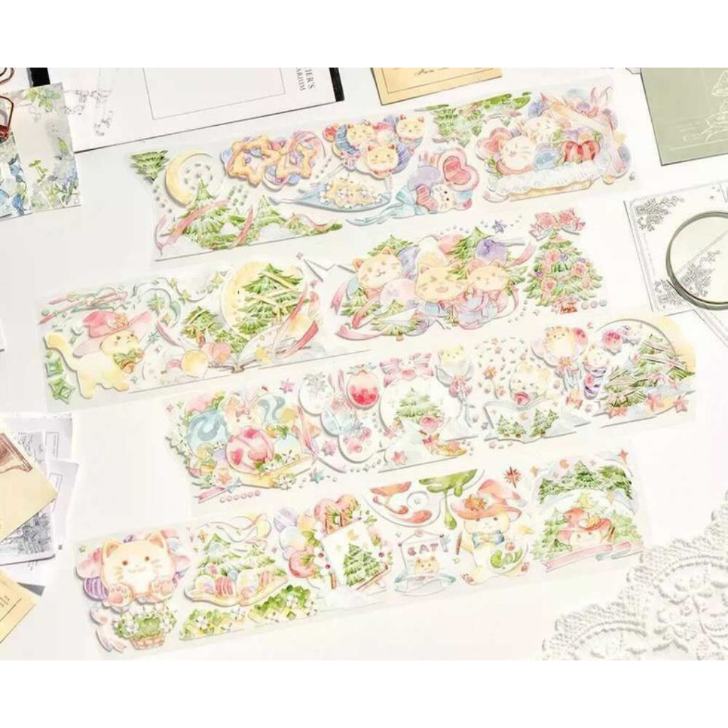 Glacier Institute Forest Cat PET Sampler