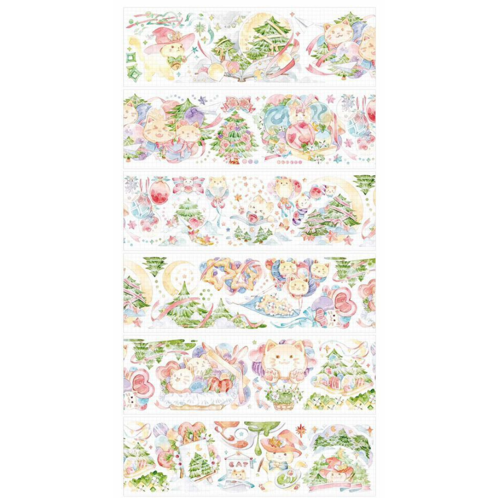 Glacier Institute Forest Cat PET Sampler