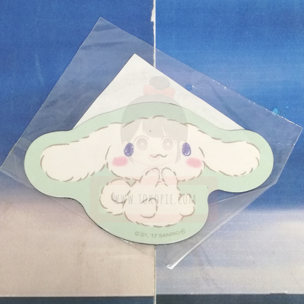 Sanrio Cinnamoroll Fridge Magnet