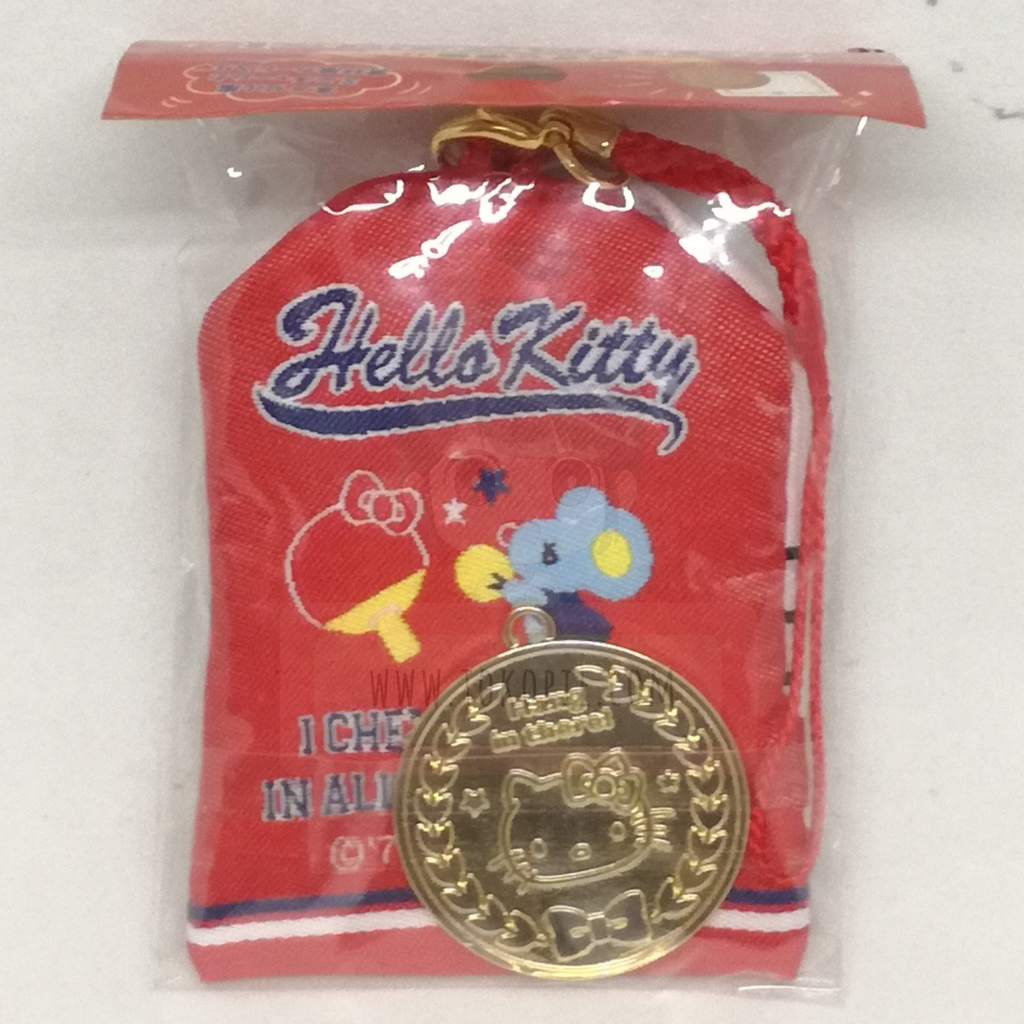 Sanrio Hello Kitty Amulet Style Mascot